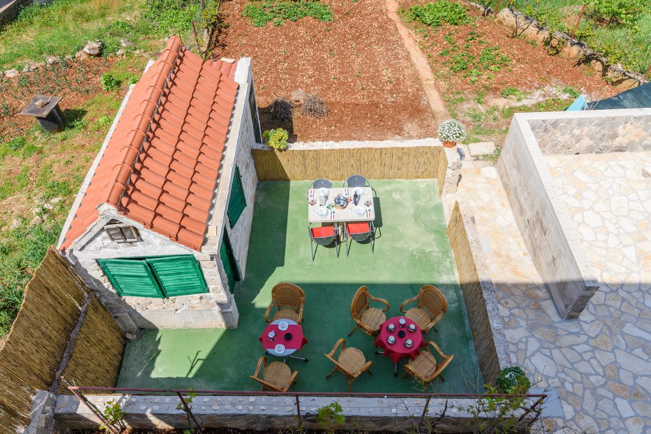 Apartmani Marko I Ana Marina Luaran gambar