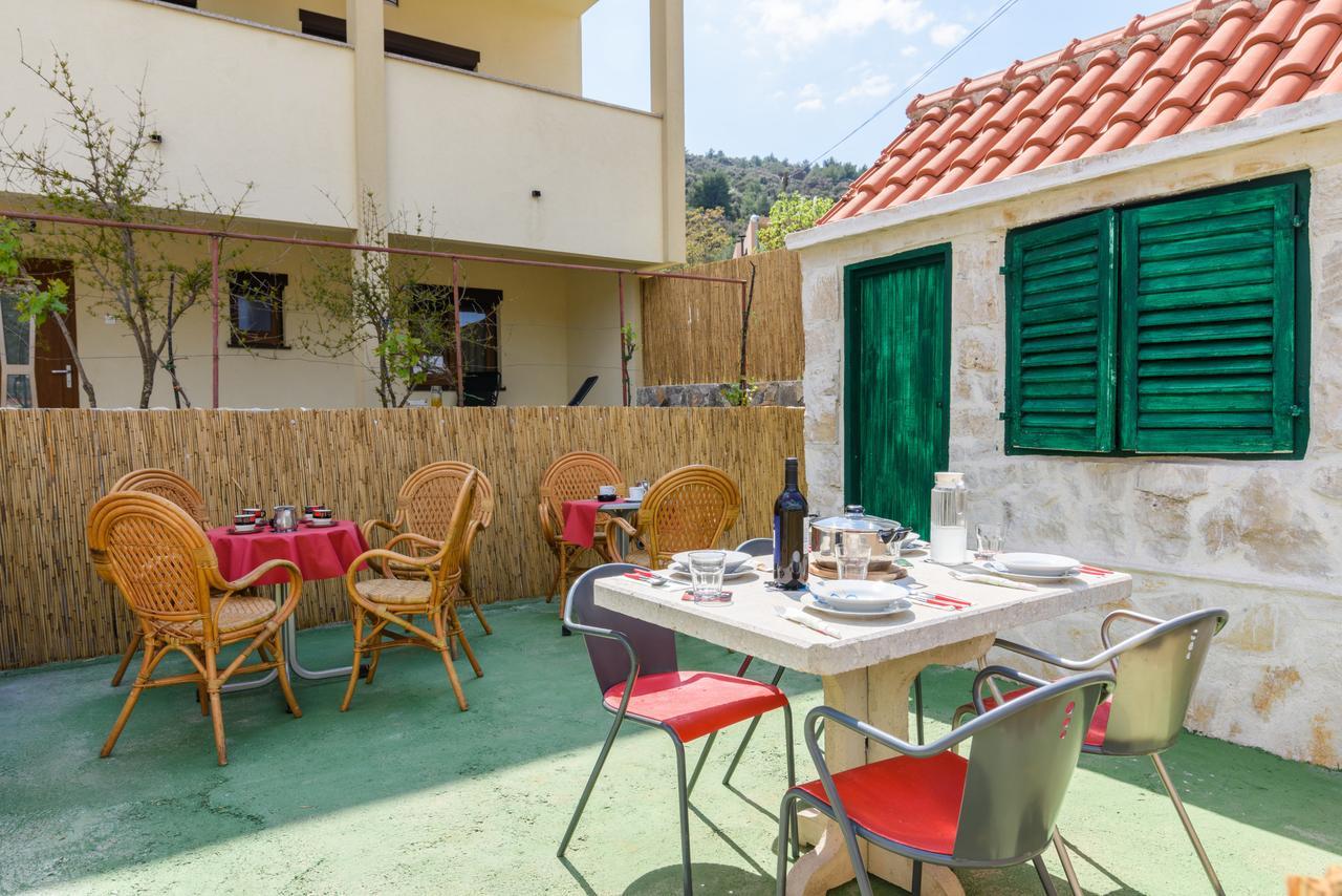 Apartmani Marko I Ana Marina Luaran gambar