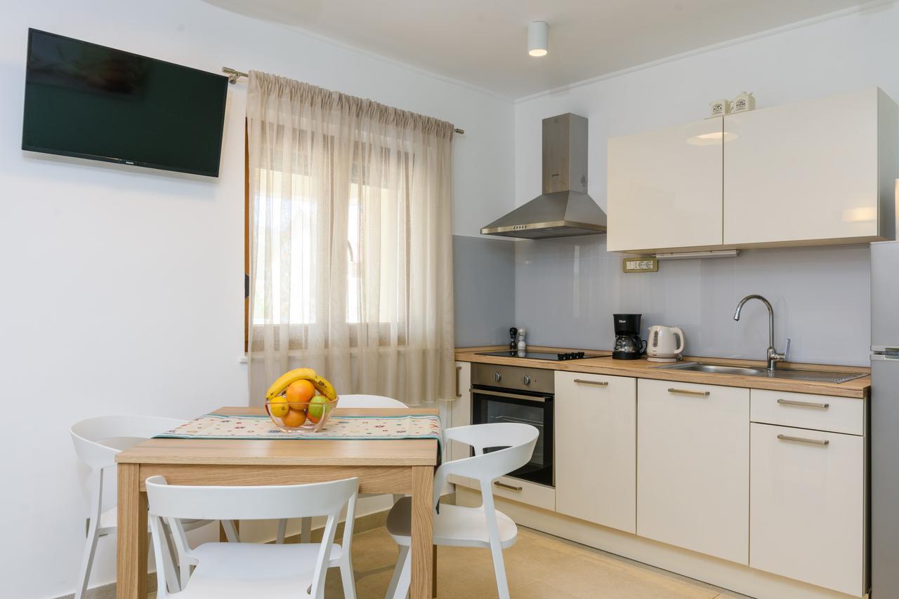 Apartmani Marko I Ana Marina Luaran gambar
