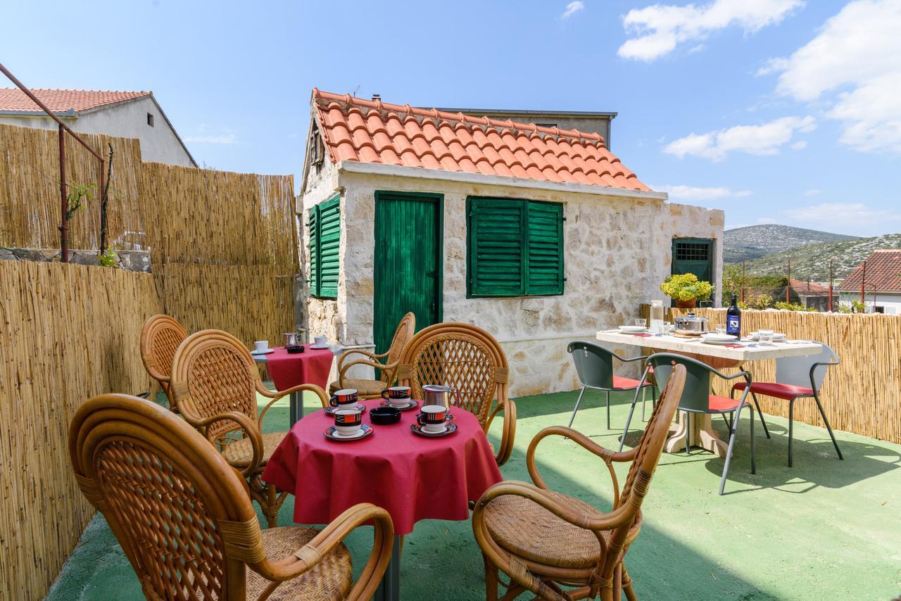 Apartmani Marko I Ana Marina Luaran gambar