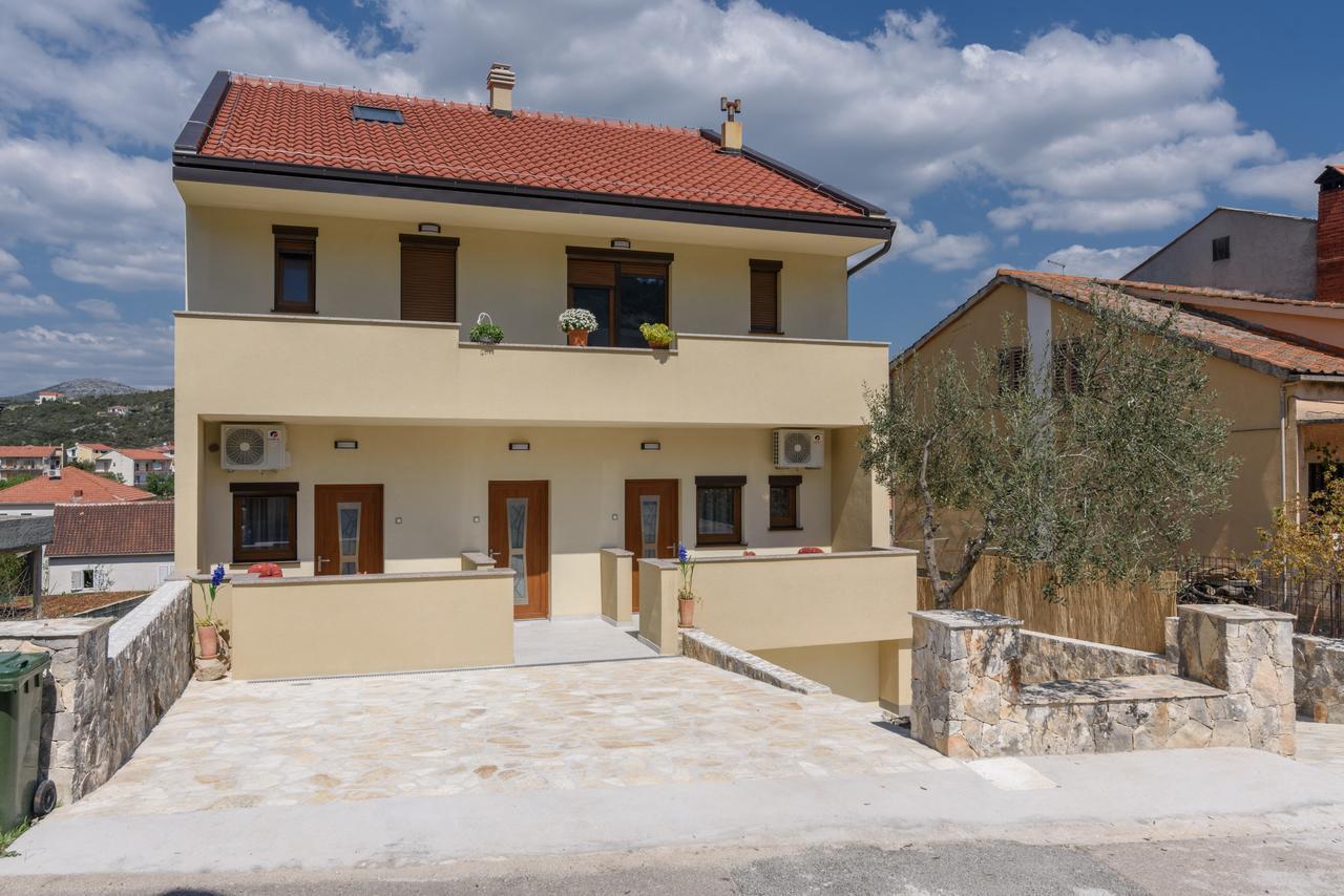 Apartmani Marko I Ana Marina Luaran gambar