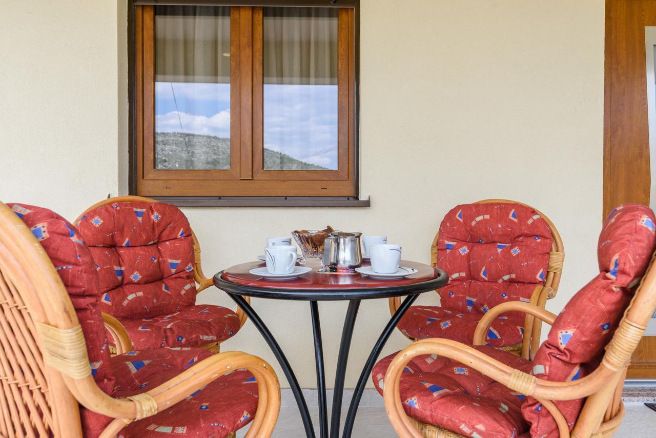 Apartmani Marko I Ana Marina Luaran gambar