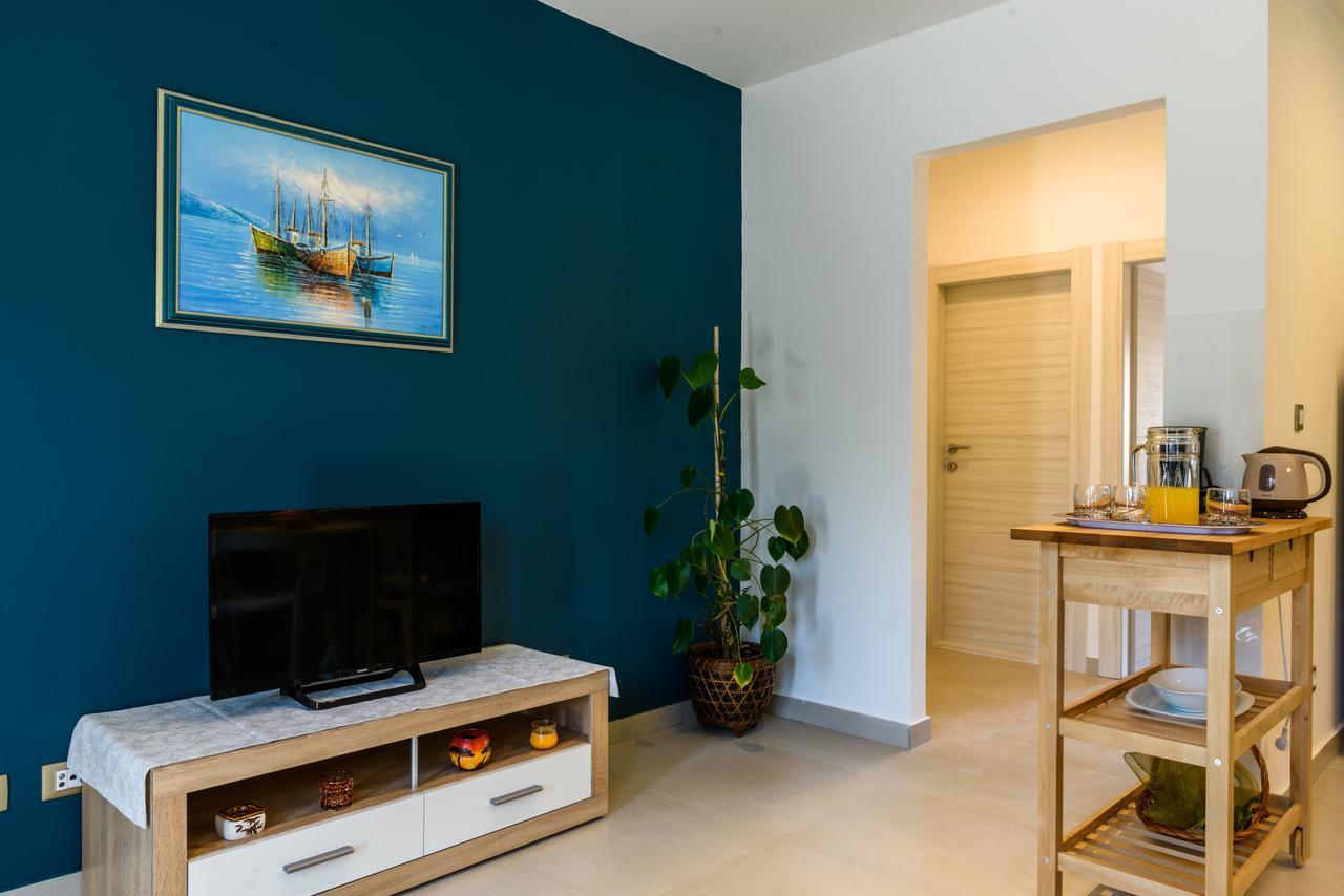 Apartmani Marko I Ana Marina Luaran gambar