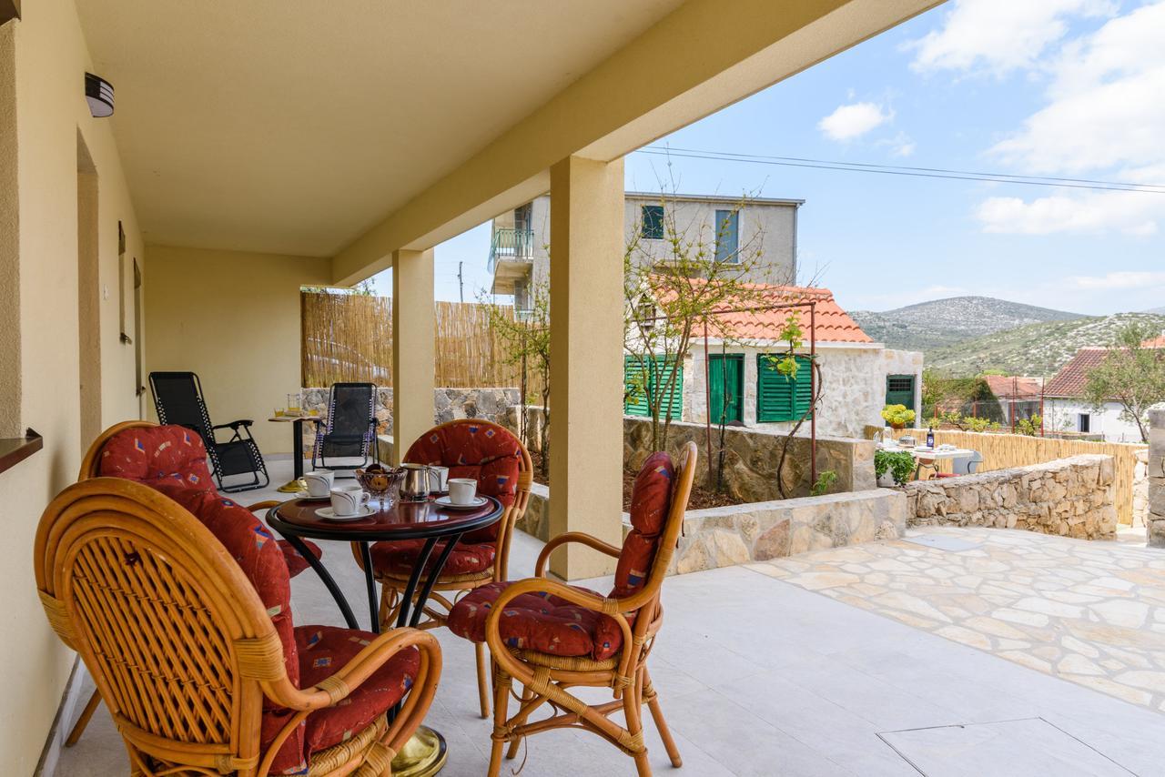 Apartmani Marko I Ana Marina Luaran gambar