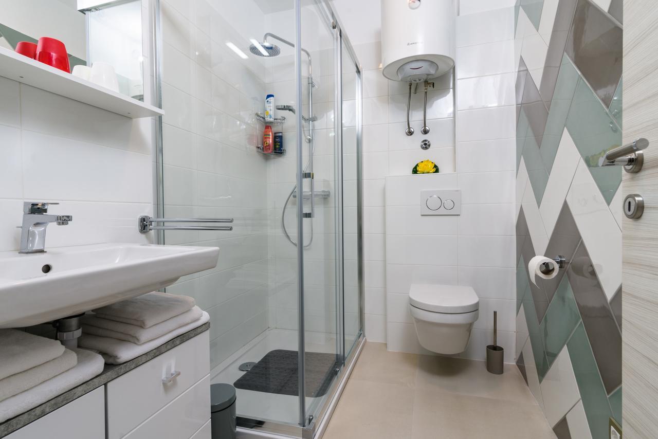 Apartmani Marko I Ana Marina Luaran gambar