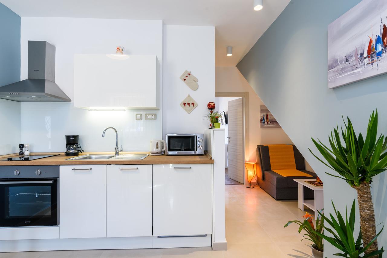 Apartmani Marko I Ana Marina Luaran gambar