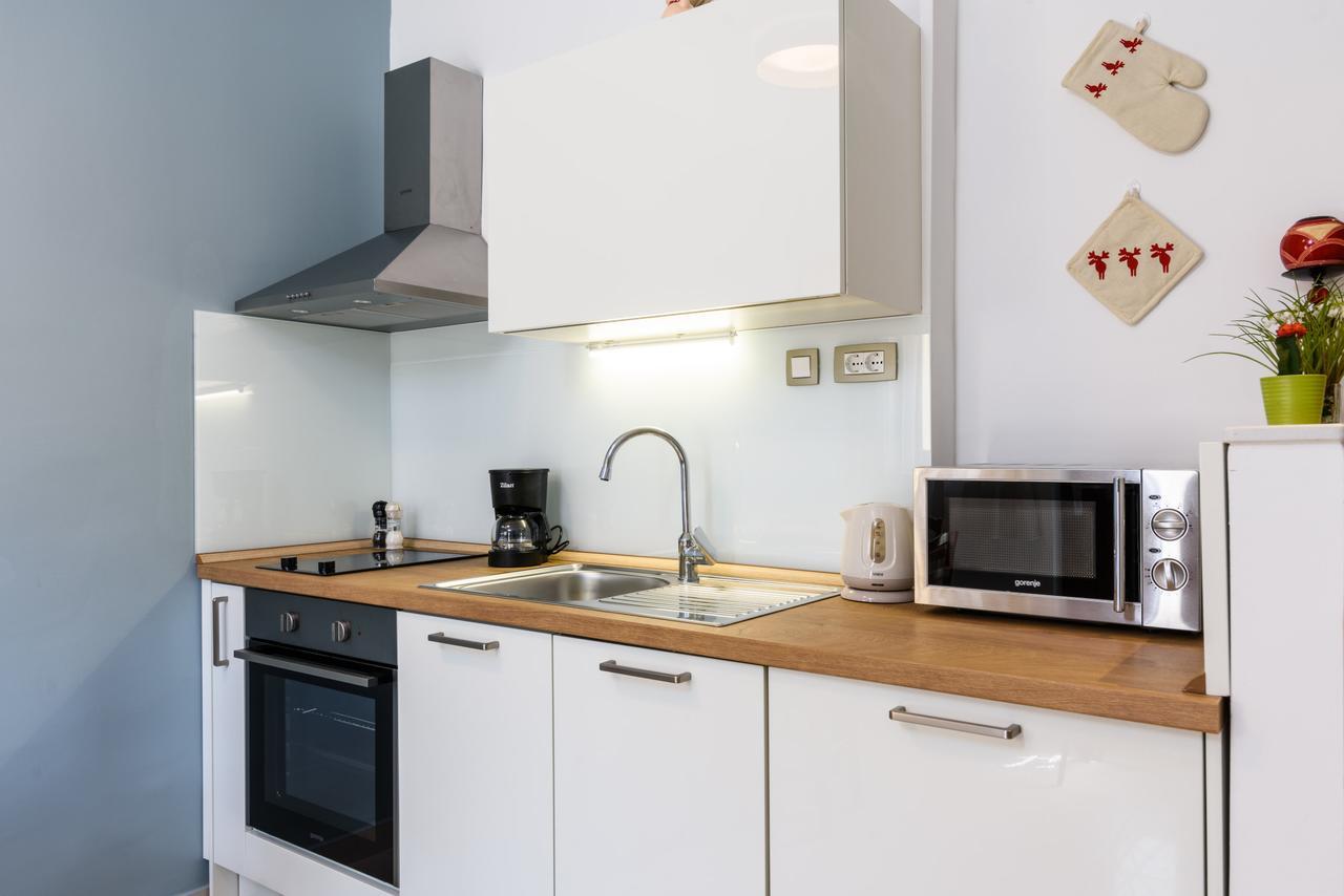 Apartmani Marko I Ana Marina Luaran gambar