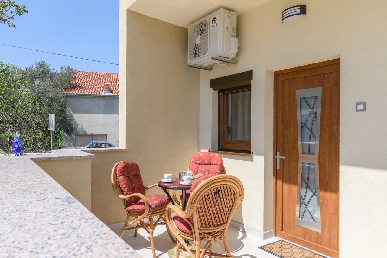 Apartmani Marko I Ana Marina Luaran gambar