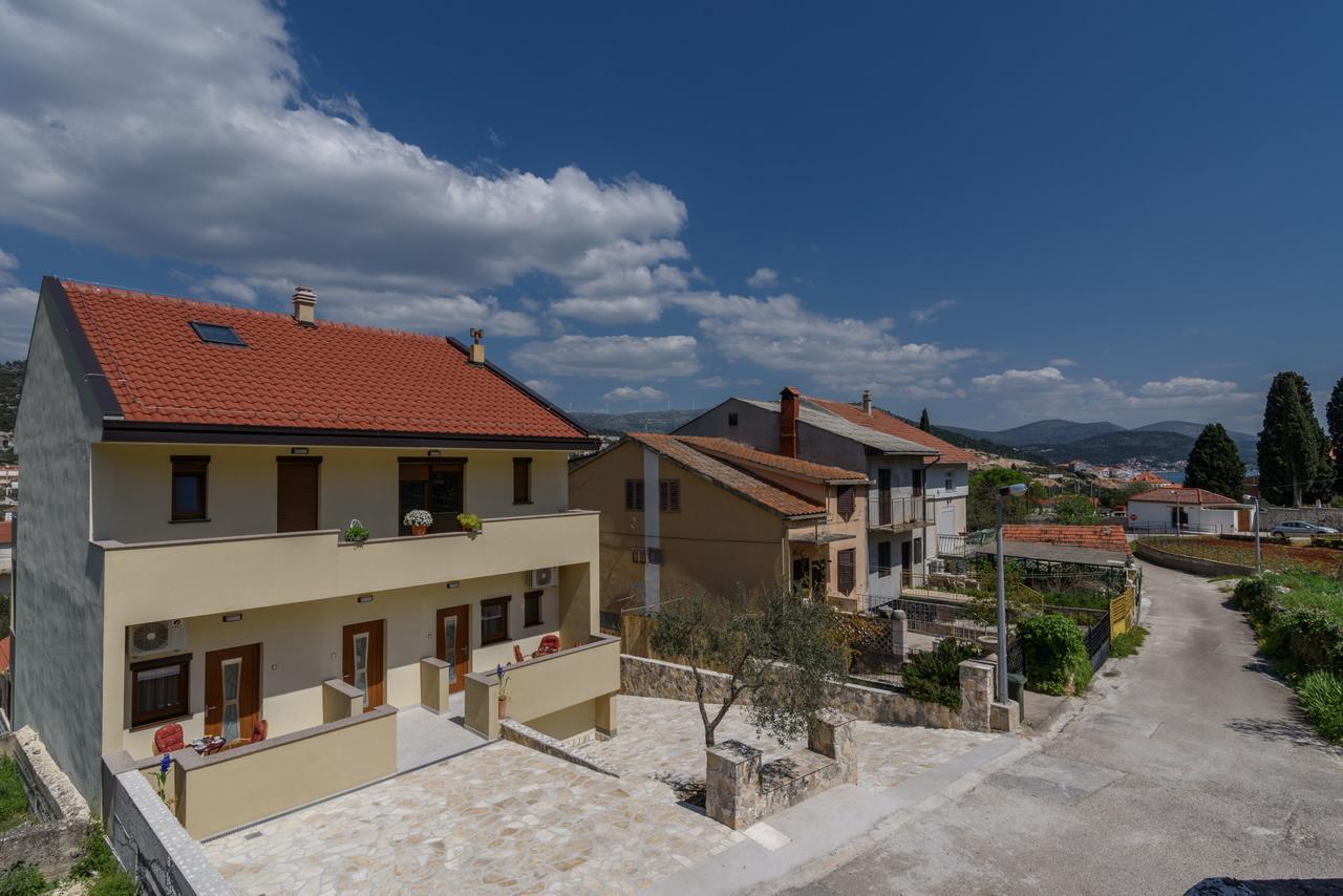 Apartmani Marko I Ana Marina Luaran gambar