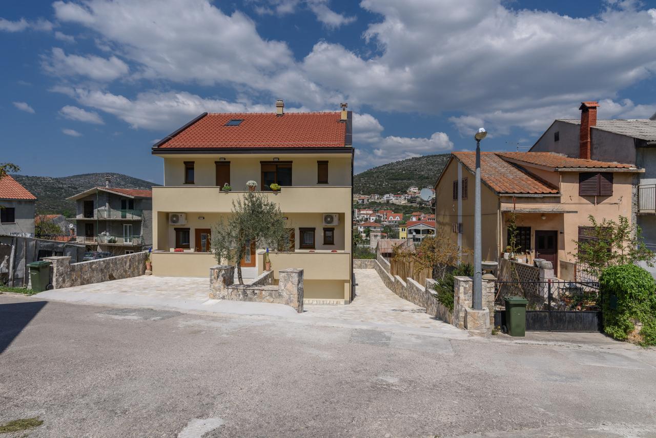 Apartmani Marko I Ana Marina Luaran gambar