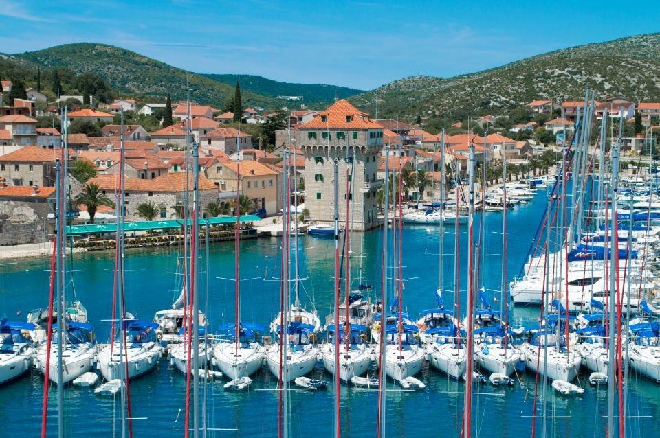 Apartmani Marko I Ana Marina Luaran gambar