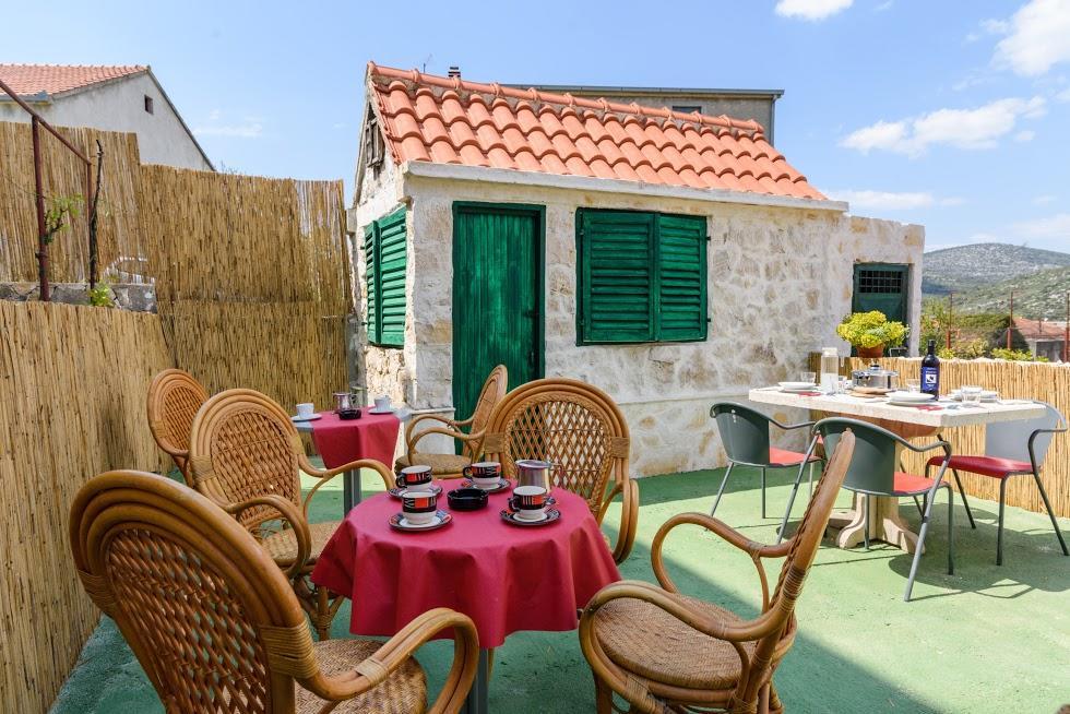 Apartmani Marko I Ana Marina Luaran gambar